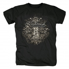 Finland Metal Band Tees Nightwish T-Shirt