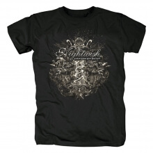 핀란드 메탈 밴드 티셔츠 Nightwish T-Shirt