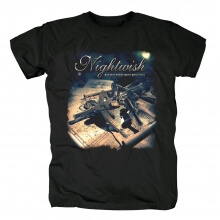 Finland Metal Graphic Tees Cool Nightwish Endless Forms Most Beautiful T-Shirt