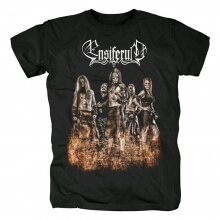 フィンランドMetal Graphic Tees Ensiferum Tシャツ