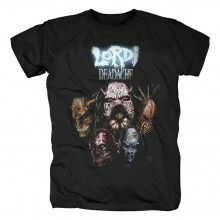 핀란드 메탈 락 티셔츠 Lordi T-Shirt