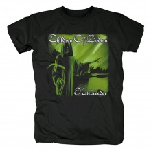 T-Shirt Finlandia Metal Tees Children Of Bodom Hatebreeder