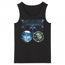 Finland Nightwish Tank Tops Hard Rock Sleeveless Shirts