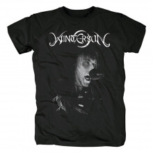 Finland Wintersun Band T-Shirt Metal Shirts