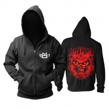 Five Finger Death Punch Hell To Pay Hoodie California Metal Rock Sweatshirts