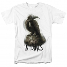 In Flames Tシャツスウェーデンメタルシャツ