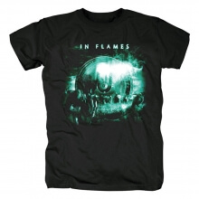 In Flames Tees SwedenメタルTシャツ