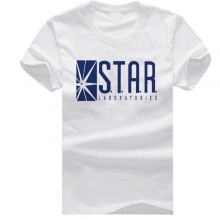 The Flash STARLABS Short Sleeve Tee For Men