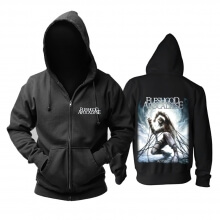 Fleshgod Apocalypse Moletom Com Capuz Hard Rock Metal Rock Moletons