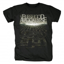 Fleshgod Apocalypse Tees Hard Rock Metal T-Shirt