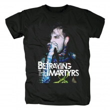 France Betraying The Martyrs T-Shirt Band Graphic Tees