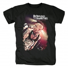 France Metal Rock Tees Betraying The Martyrs T-Shirt