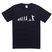 Funny The Walking Dead Evolution T-shirt