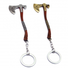 Game God of War 4 Leviathan Keychain Pendant