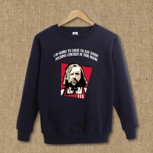 Bluza z kapturem z Game of Thrones Hound Sandor Clegane