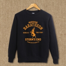 Game of Thrones House Baratheon Pullover hættetrøje