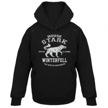 Sweat à capuche Stark de la maison Game of Thrones