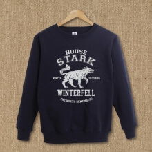 Chandail à capuchon Stark Sigil de Game of Thrones