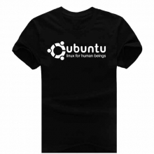 Geek Ubuntulinux 운영체제 Tshirt 빅뱅 이론 Tee