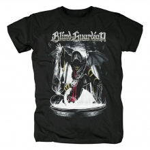Germany Blind Guardian Band T-Shirt Hard Rock Shirts