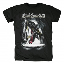 Německo Blind Guardian Band T-Shirt Hard Rock Shirts