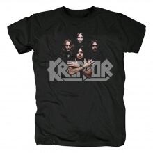 Almanya Hard Rock Tees Kreator Tişört