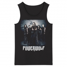 Germany Metal Rock Graphic Tees Powerwolf T-Shirt