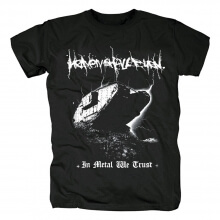 Germany Punk Rock Band Tees Heaven Shall Burn T-Shirt