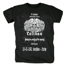 T-Shirt Metalcore della Germania Punk Rock Band Tees