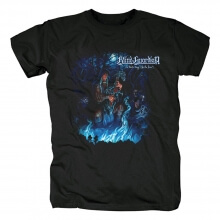 Germany Punk Rock Graphic Tees Blind Guardian T-Shirt