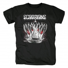 Germany Scorpions Lovedrive Censored T-Shirt Metal Rock Band Graphic Tees