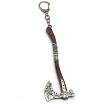 God of War 4 Kratos Leviathan Axe Keychain