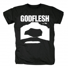 Godflesh 티셔츠 메탈 셔츠