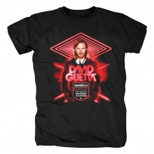 グラフィックティーズベストDavid Guetta Tシャツ