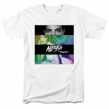 Graphic Tees Unique Alesso Camiseta