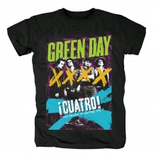 Magliette Green Day Band Us T-Shirt