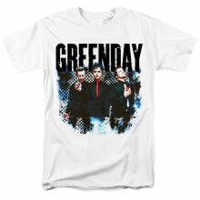 Tricou Green Day Band Tricouri Punk