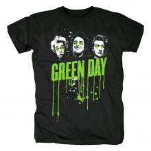 Green Day Tee Shirts Us Punk Rock T-Shirt