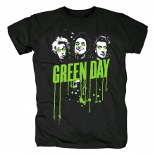 Maglietta Green Day T-Shirt Us Punk Rock