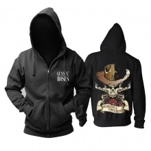 Guns N' Roses Band Hoodie Us Punk Rock Sweater