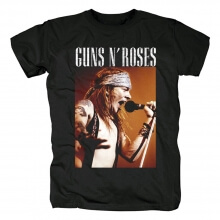 Guns N 'Roses Band T-Shirt nám Rock Tshirts