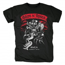 Guns N' Roses Band Tee Shirts Us Hard Rock T-Shirt