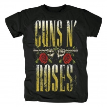 Guns N 'Roses Band tees Us Metal Punk Rock T-shirt