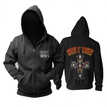 Hoodie Guns N 'Roses Statele Unite Sweatshirts Punk Rock Band