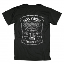 Guns N 'Roses Tshirts Us 펑크 락 밴드 티셔츠