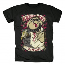 Hard Rock Graphic Tees As Blood Runs Black T-Shirt