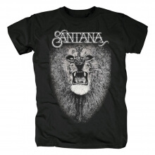 Hard Rock Graphic Tees tricou vintage Santana