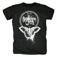 Hard Rock Metal Band Tees Cool Breakdown Of Sanity Shadgwfall T-Shirt