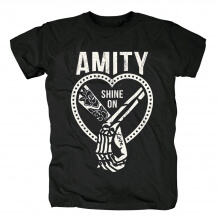 Hard Rock Metal T-shirts Amity Affliction T-shirt