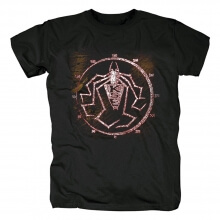 Hard Rock Metal Tees Killswitch Engage T-Shirt